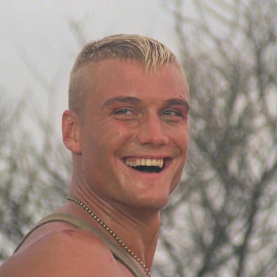 Dolph lundgren
