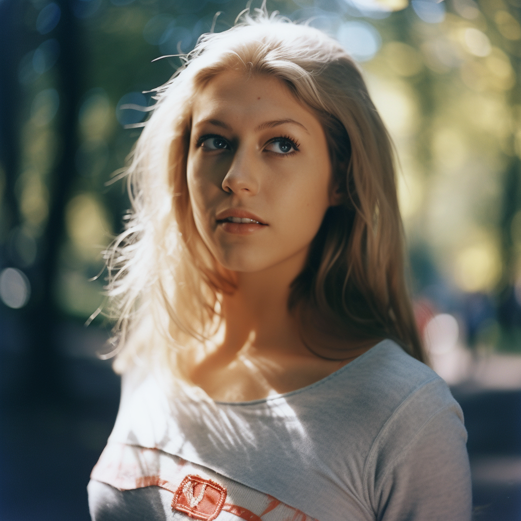  cinematic still shot in park 70s heavy film grain 953ff8d2 fff3 493f 85e9 a5eae0122233