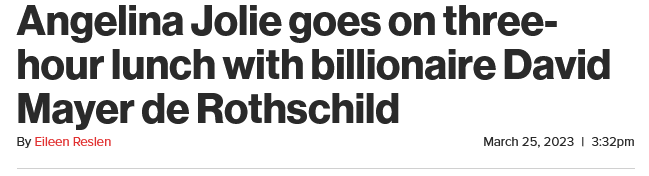 Screenshot 2023 03 27 at 23 36 55 Angelina Jolie goes on three hour lunch with billionaire Dav