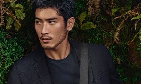 Godfrey Gao in the Louis  010