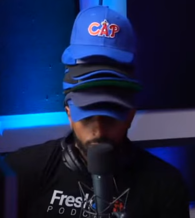 Myron Cap