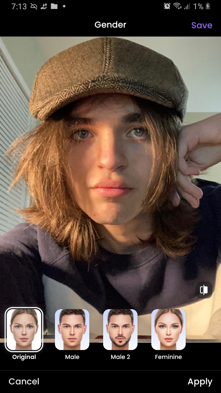 Screenshot 20230330 191359 FaceApp