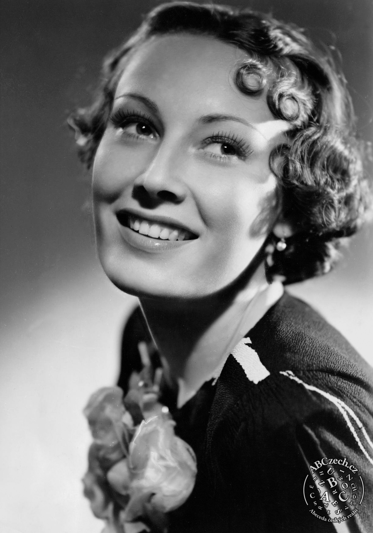 Lida Baarova PO1100 7028875