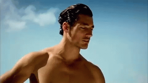 David gandy glance