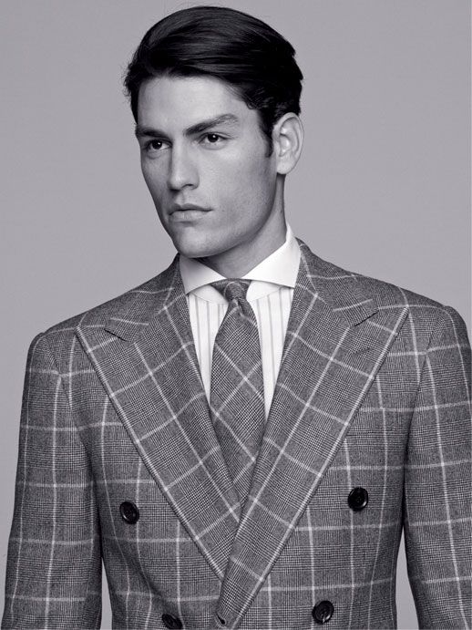 RL Purple Label Tailored  Tie 2006