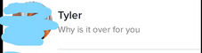 Screenshot 2023 03 31 at 23 47 26 Here are my DMs from 2 weeks on Tinder