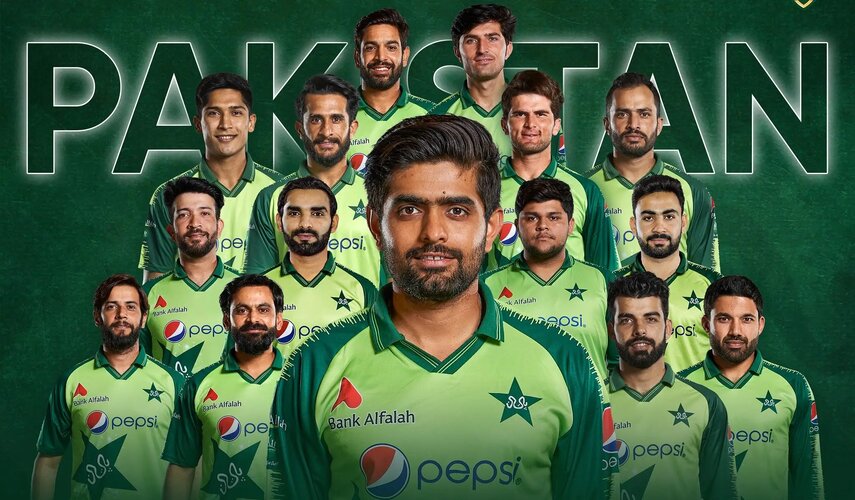 Mens T20 World Cup 2021 Pakistan Team Squad Players List Playing 11 e1634027652886 copy