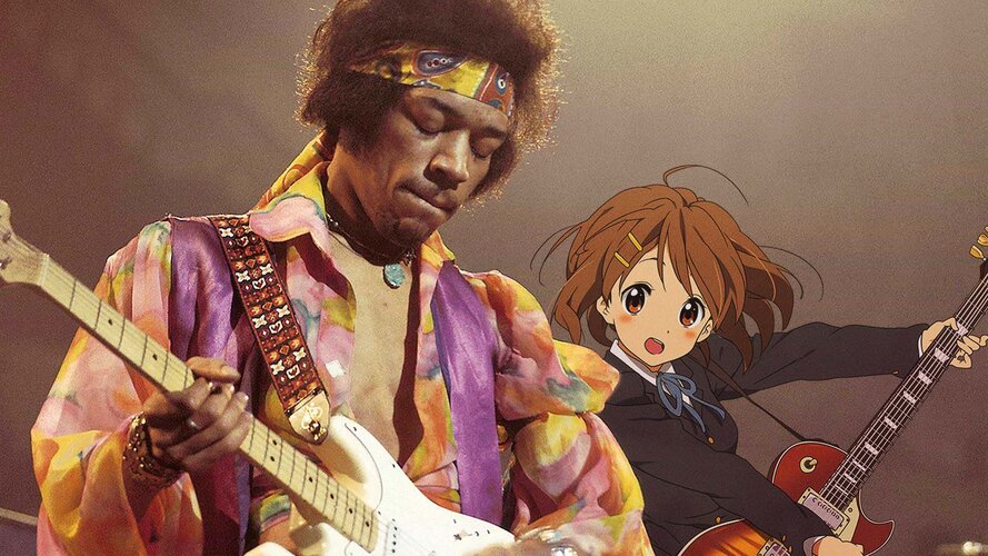 Jimi K On
