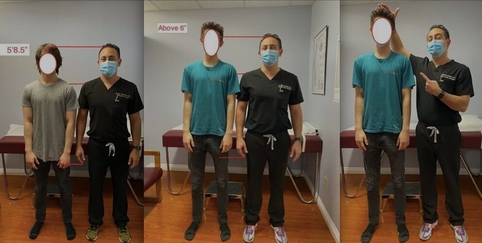 NEVER BEEN MORE DEPRESSED ABOUT MY HEIGHT | Looksmax.org - Men's Self ...