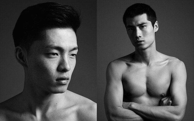 Top 10 asian male models