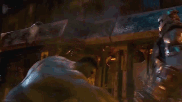Thanos hulk