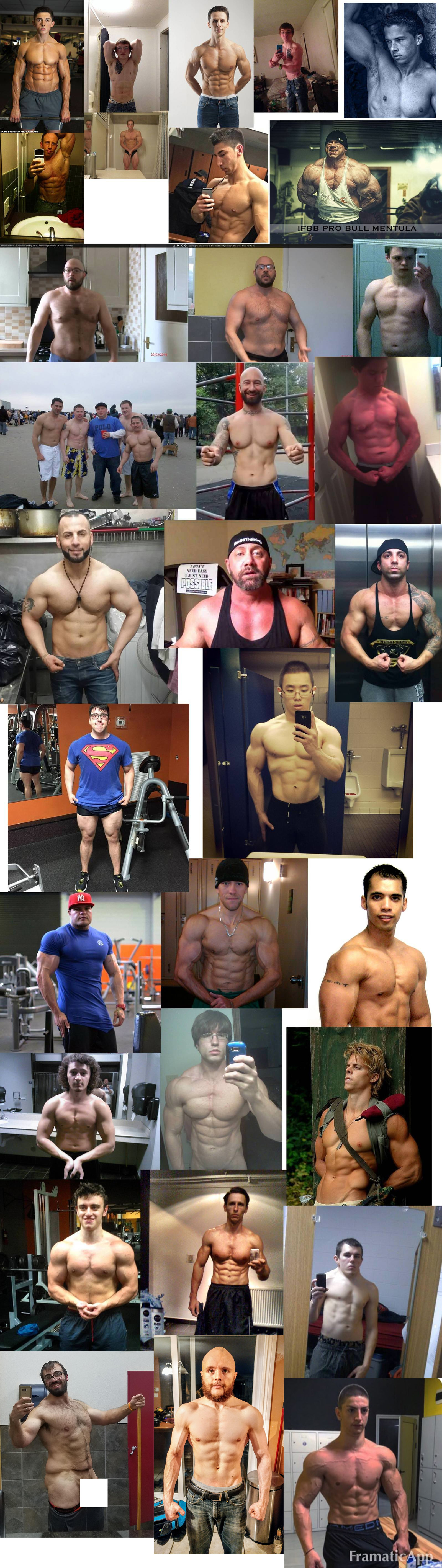 Gymcels