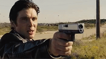 Cillian murphy gun