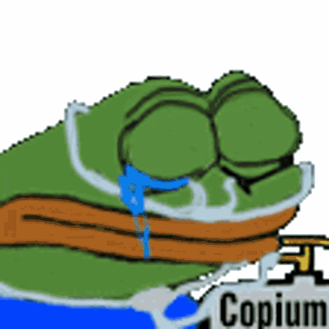 Copege copium