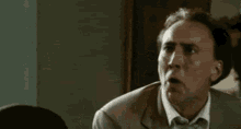 Nicholas cage laugh