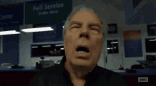Chuck faint