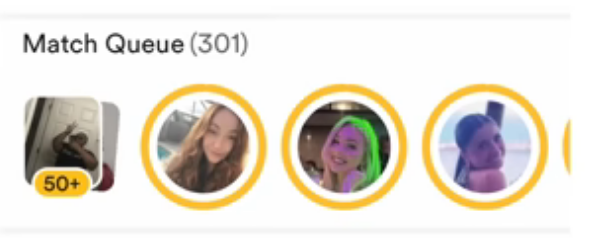 Screenshot 2023 04 04 at 13 29 27 I Swiped Right On EVERY Girl With Bumble CRAZY RESULTS