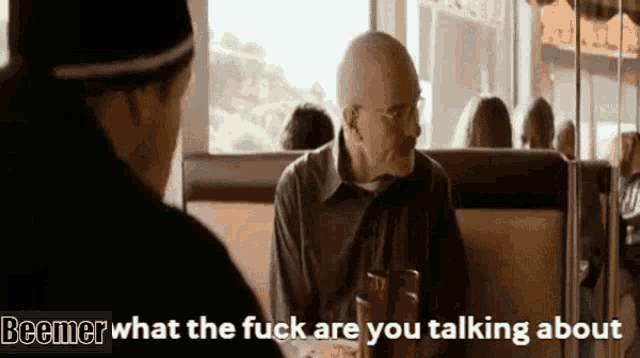 Breaking bad walter white