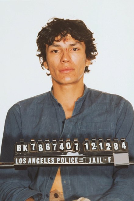 Richard Ramirez 1984 mug shot