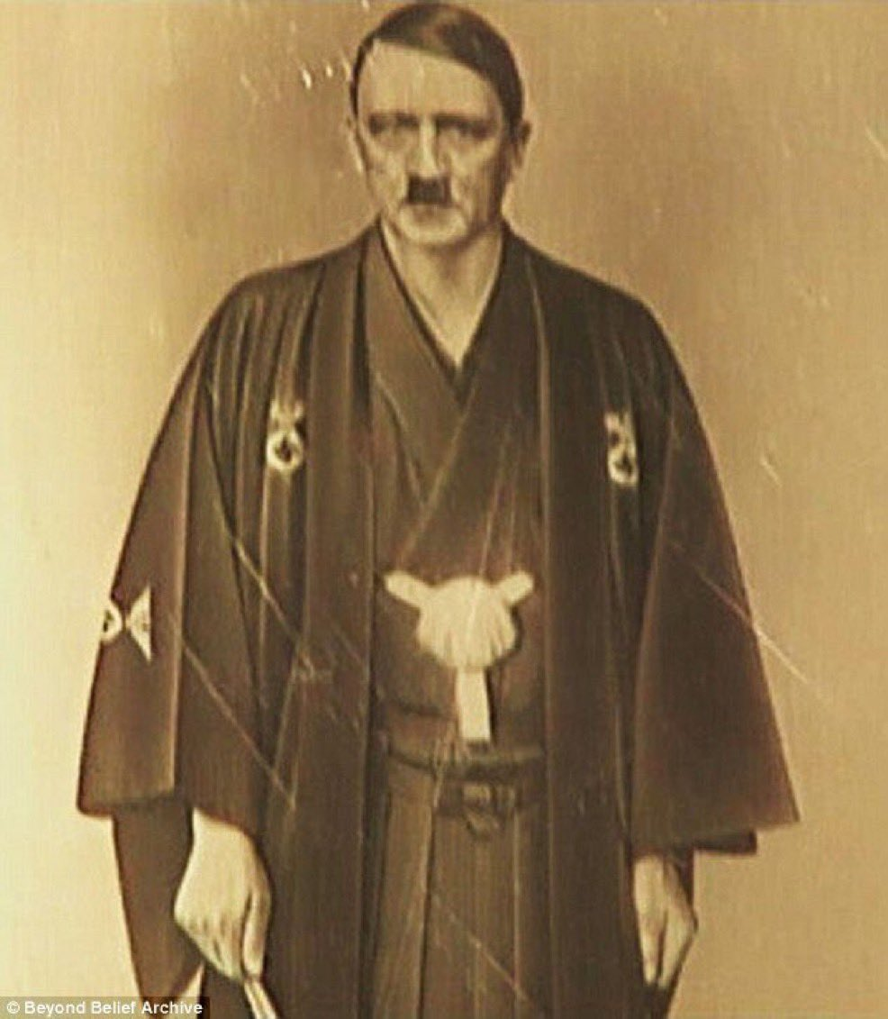 Hitler was a weeb aware v0 kiiu5syjr3ma1
