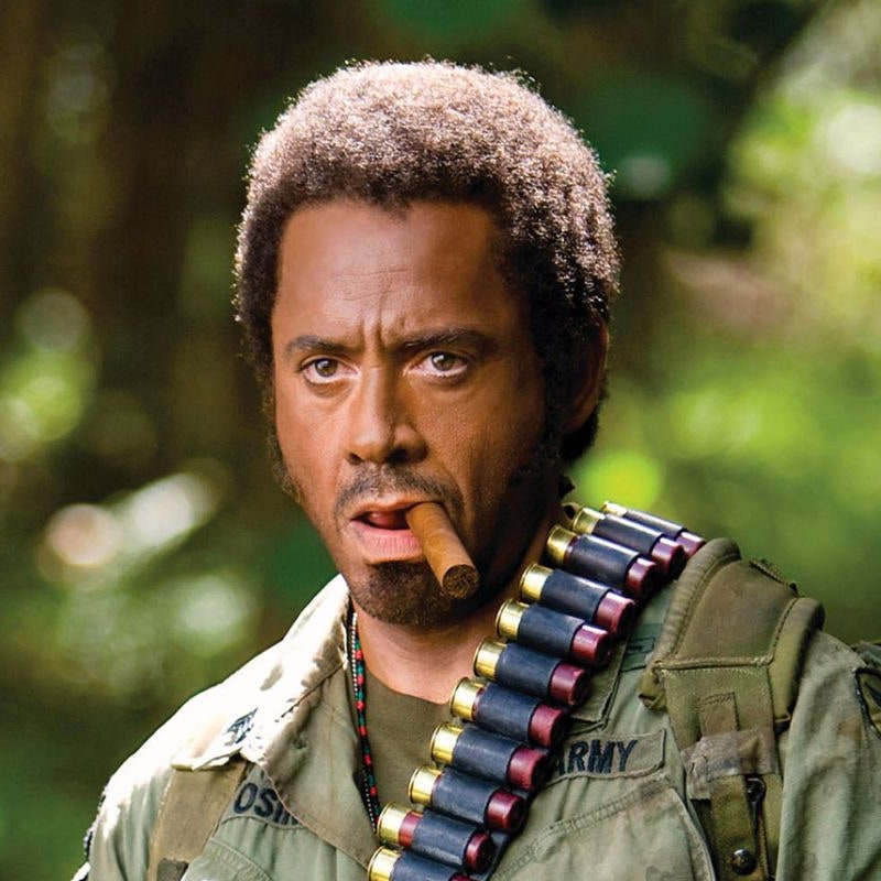 Robert downey jr tres