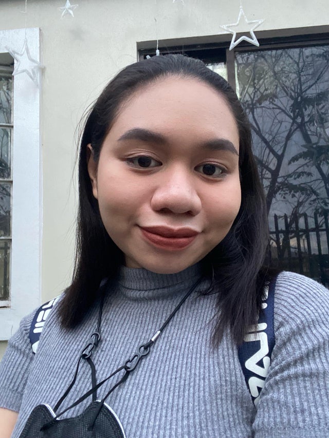 Asian gal with a big nose an insecurity that im still v0 g99508e6saaa1