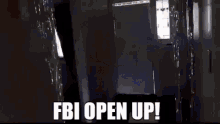 Traffic fbi open up