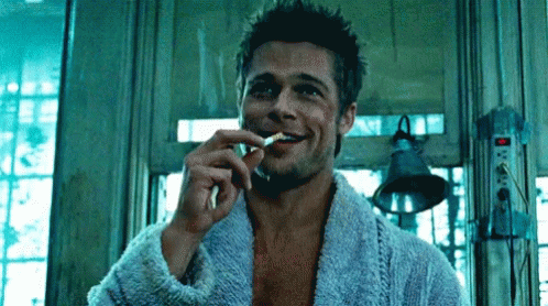 Tyler durden brad pitt