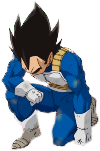 I kneel