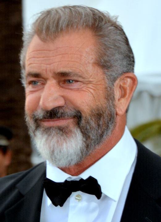 Mel Gibson Cannes 2016