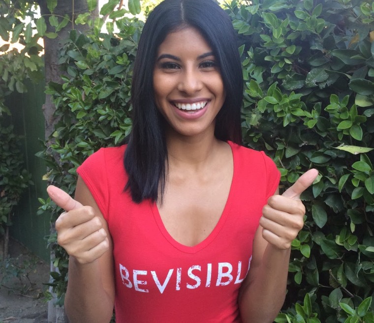 Soy visible latina networks courtesy of soy visible