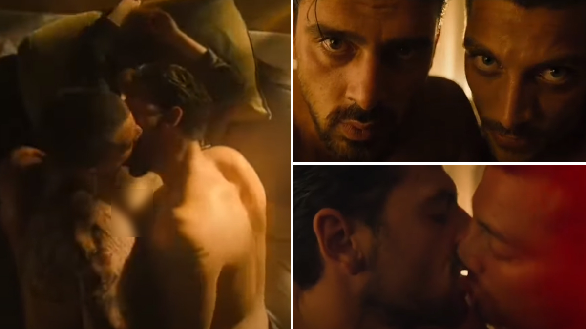 365 Days Gay Sex Scene