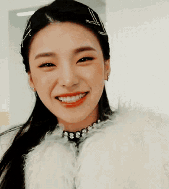 Itzy itzy yeji