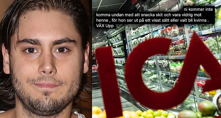 Oliver ingrosso ica