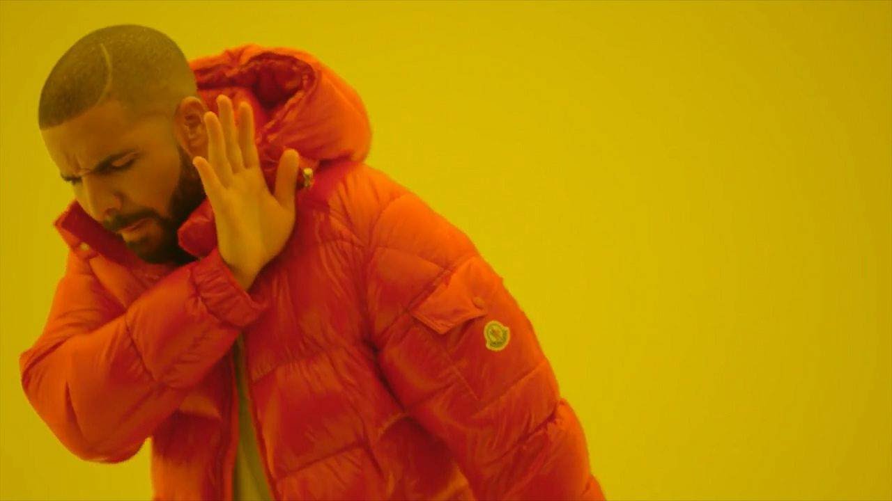 Drake disgusted