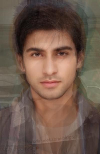 Average afghan male