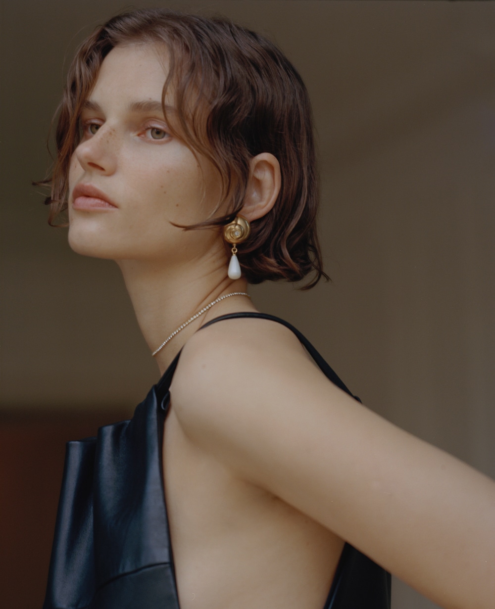 Giedre Dukauskaite Olivia Frolich 1