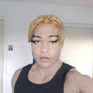 BLEACHEDblackgymmax