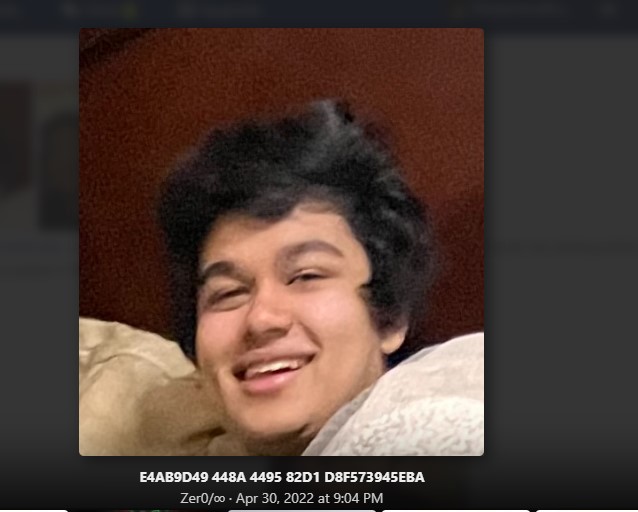 Zer0 brother pic