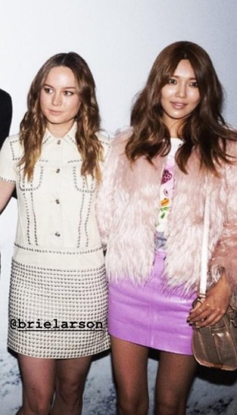 Brie larson sooyoung choi