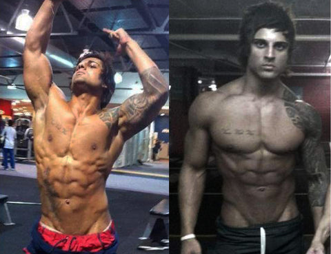 Picture of zyzz 480x480