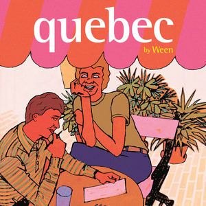 Quebec Front Cover