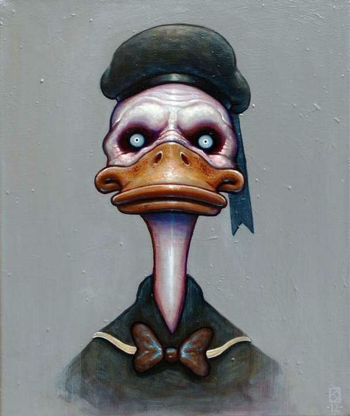 Donald Duck Disney Fan Art