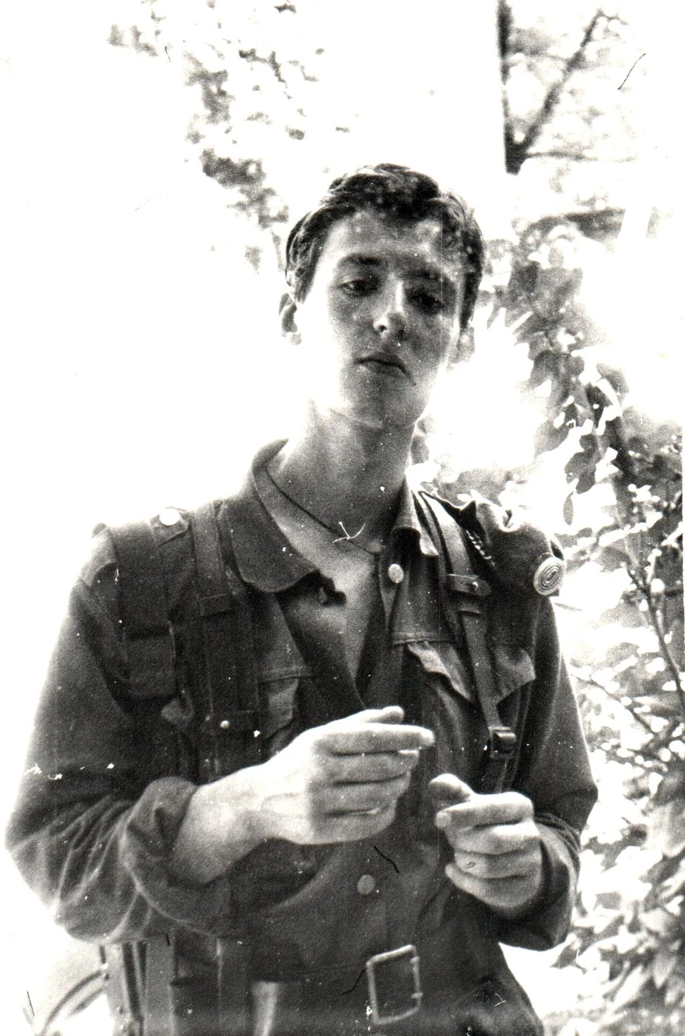 Igor Strelkov in Transnistria 1992