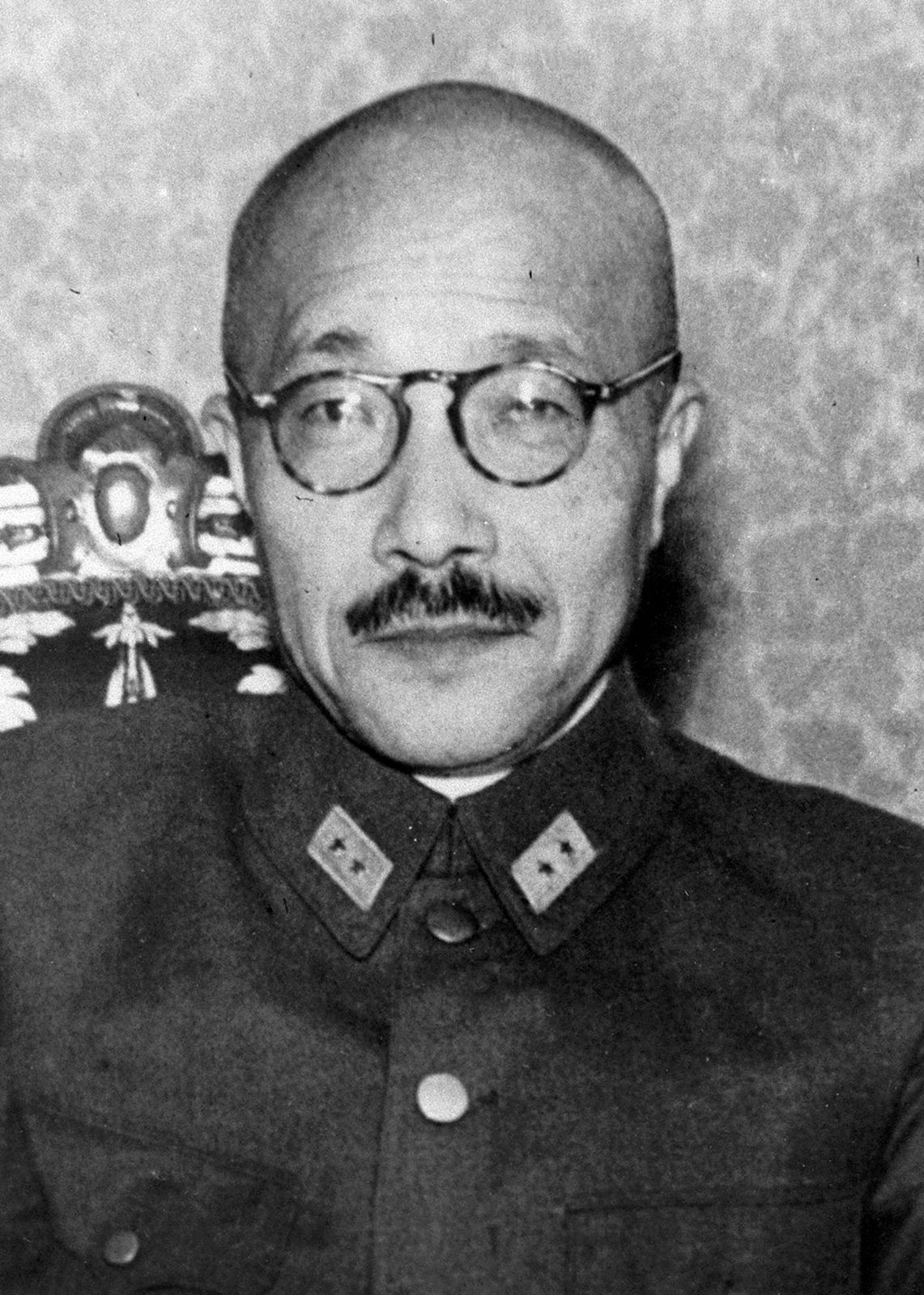 Tojo Hideki 6