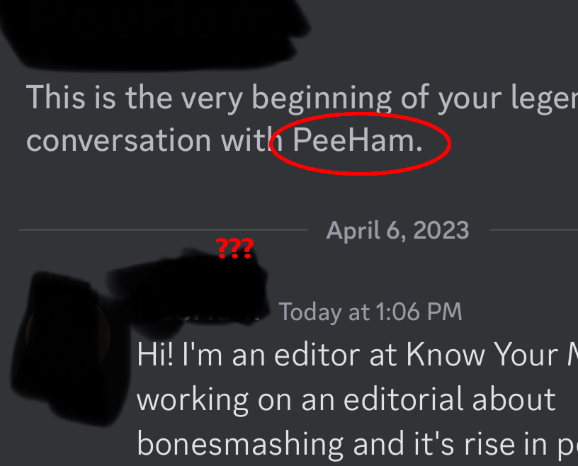 PeeHam