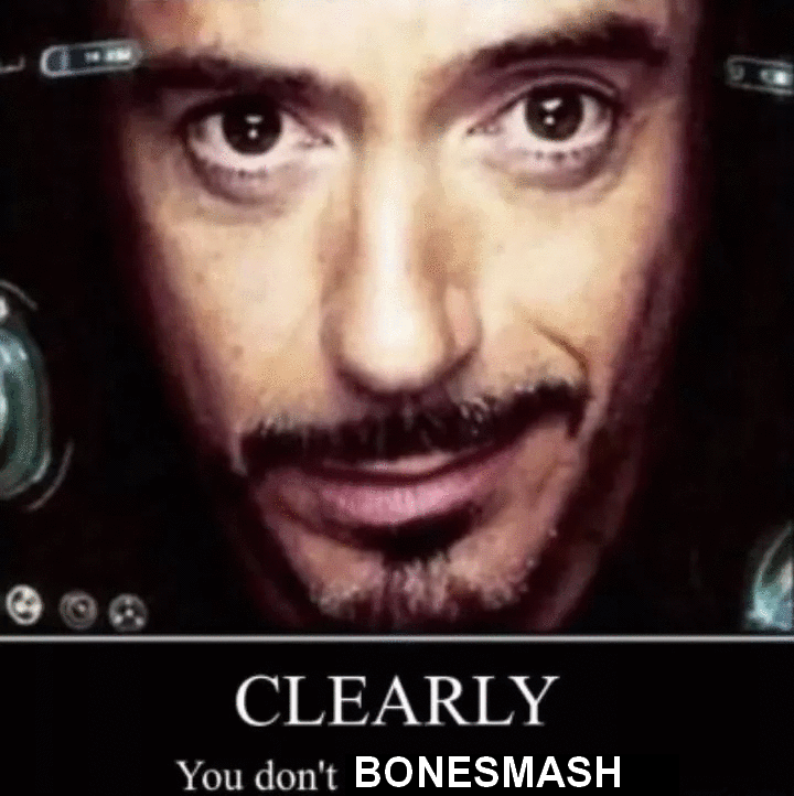 Bonesmash