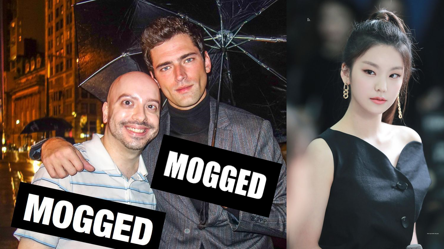 Mogging
