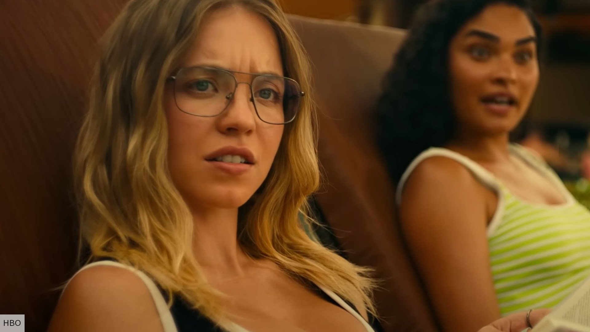 Sydney sweeney the white lotus