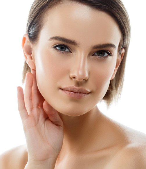 Buccal fat pad removal image